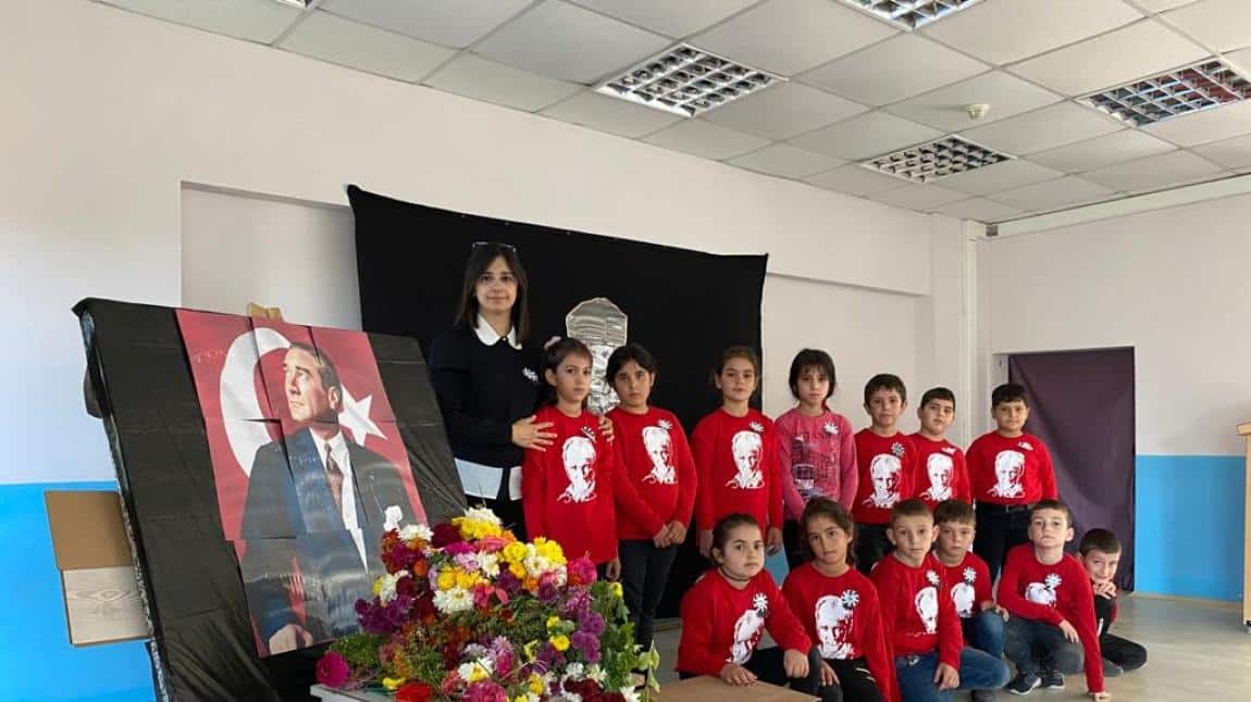 10 Kasım Gazi Mustafa Kemal ATATÜRK' ü Ölümünün 85. Yılında Anma Programı